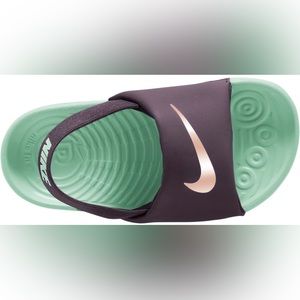NIKE KAWA SLIDES SANDALS